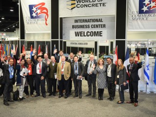 亚洲混凝土世界博览会 World of Concrete Asia
