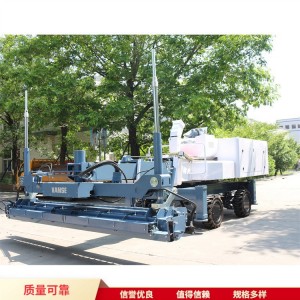 路面整平机 全自动液压水泥激光平整机 混凝土地坪机械